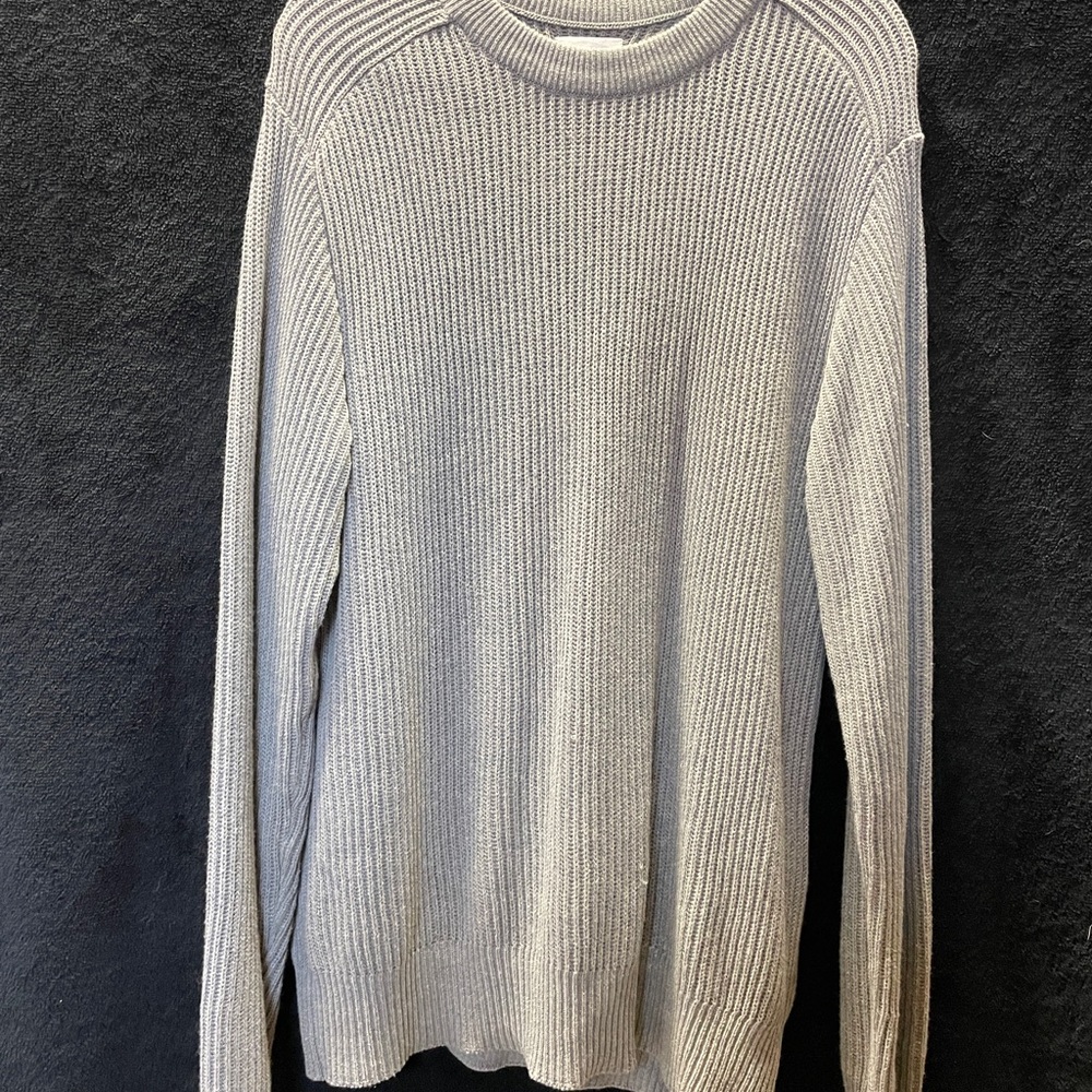 Men’s Knit Sweater